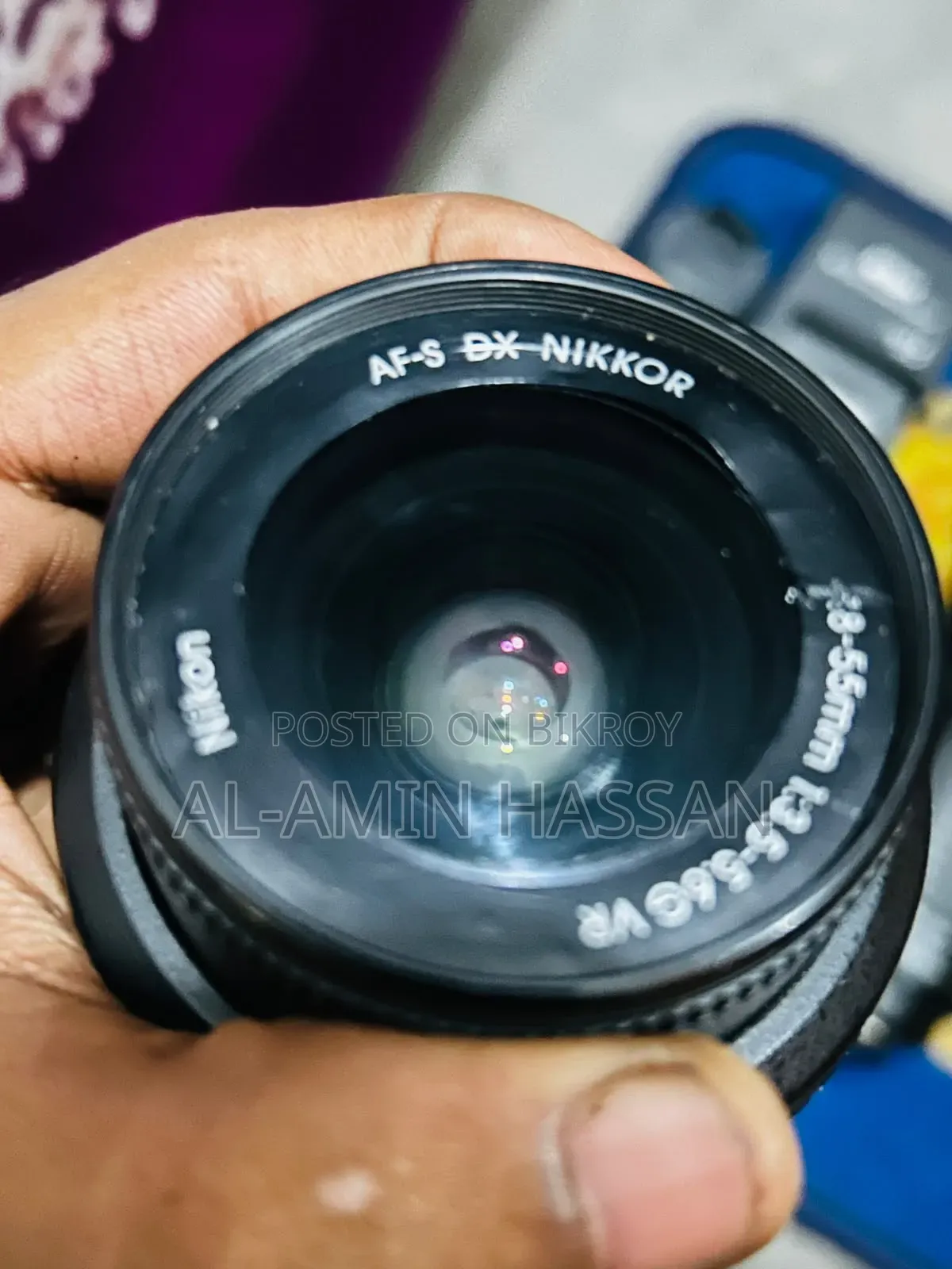 নিকন ৫১০০ডি