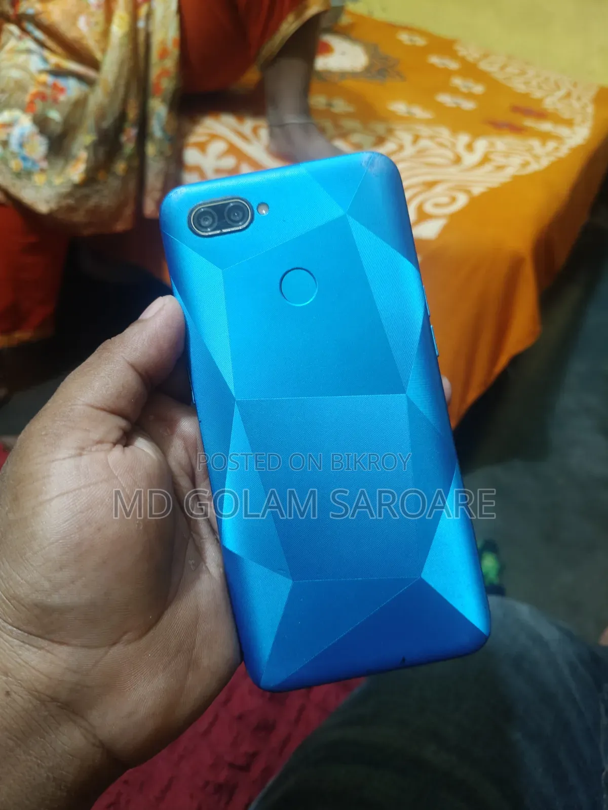 Oppo A12 32 GB Blue