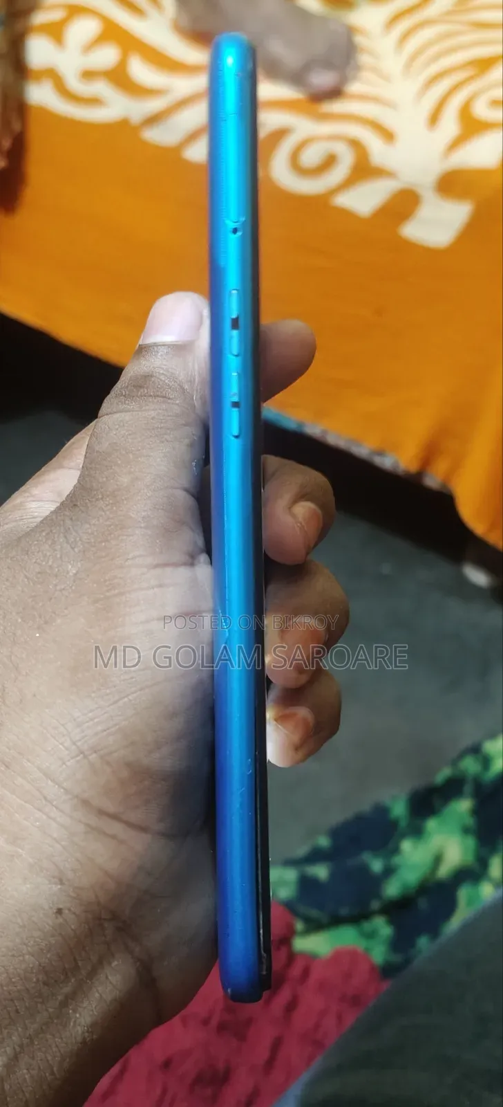 Oppo A12 32 GB Blue