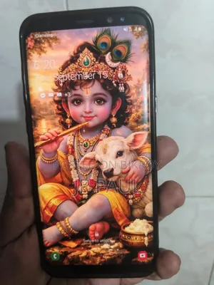 স্যামসাং গ্যালাক্সি এস৮ প্লাস ৬৪ জিবি ব্ল্যাক