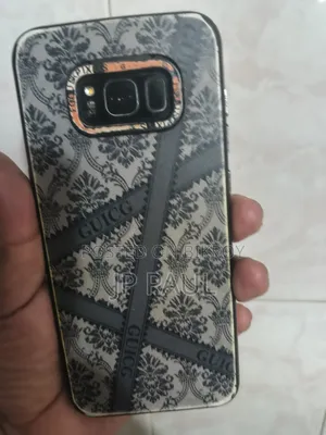 স্যামসাং গ্যালাক্সি এস৮ প্লাস ৬৪ জিবি ব্ল্যাক