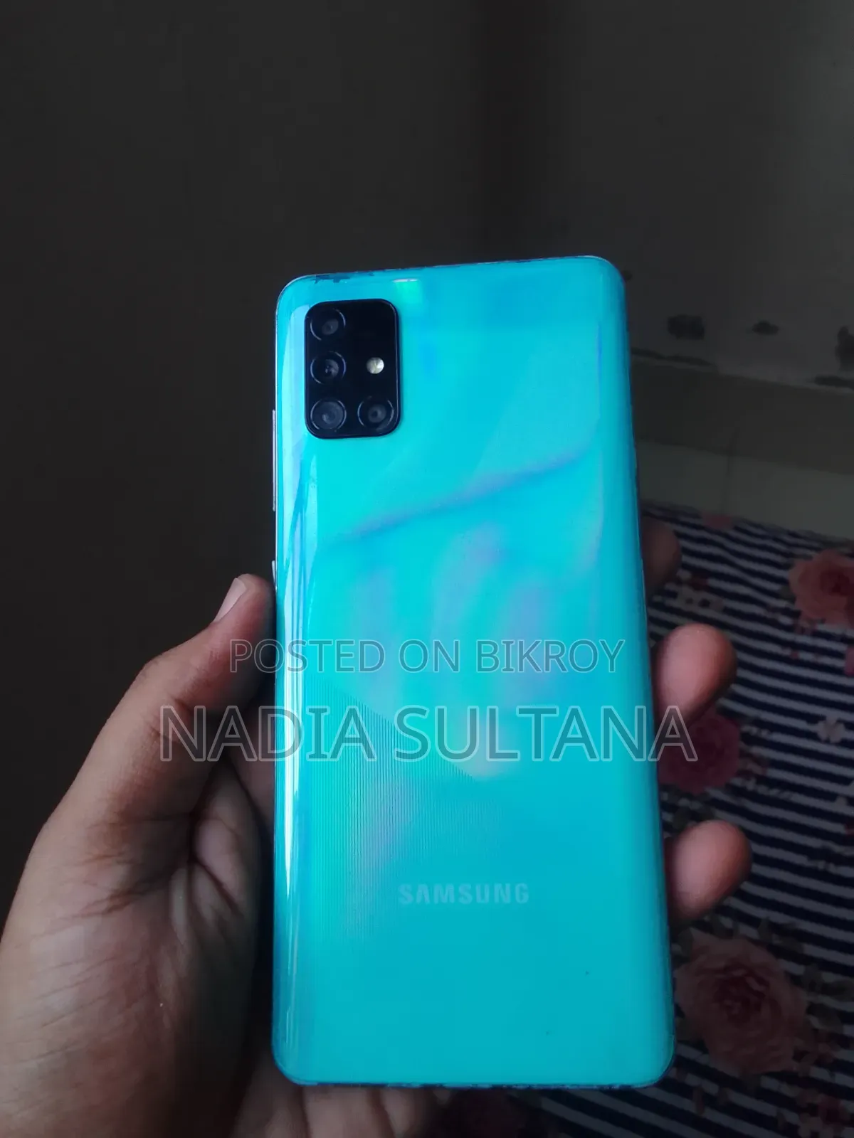 Samsung Galaxy A51 128 GB Blue