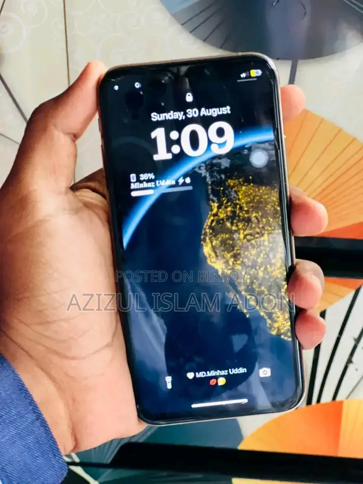 Apple iPhone XS 64 GB Silver