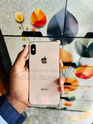 Apple iPhone XS 64 GB Silver