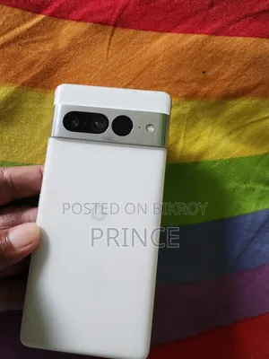Google Pixel 7 Pro 128 GB White