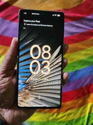 Google Pixel 7 Pro 128 GB White