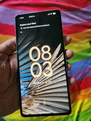 Google Pixel 7 Pro 128 GB White