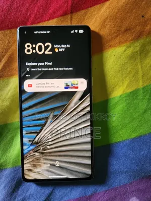 Google Pixel 7 Pro 128 GB White
