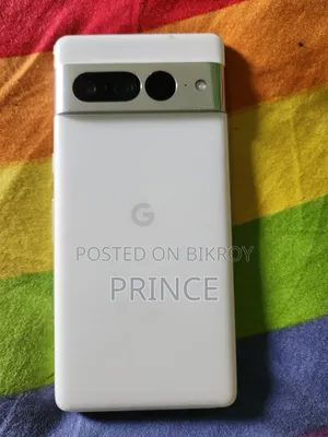 Google Pixel 7 Pro 128 GB White