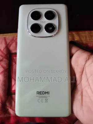 Xiaomi Redmi Note 15 256 GB Silver