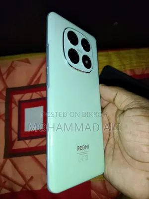 Xiaomi Redmi Note 15 256 GB Silver