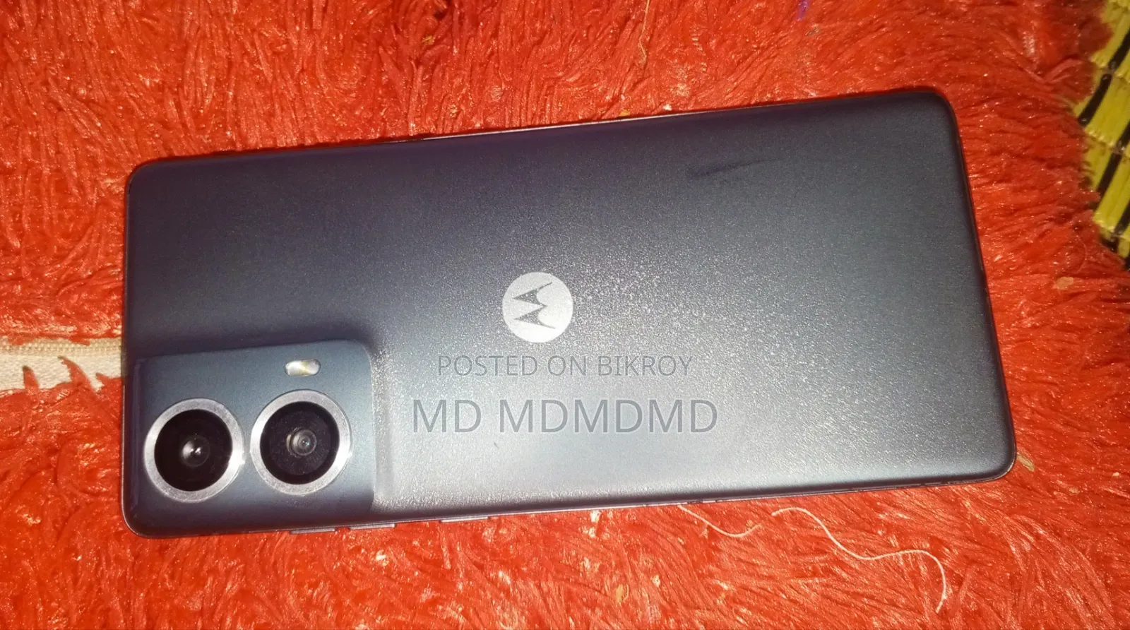 Motorola Moto G85 128 GB Black
