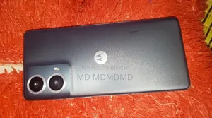 Motorola Moto G85 128 GB Black