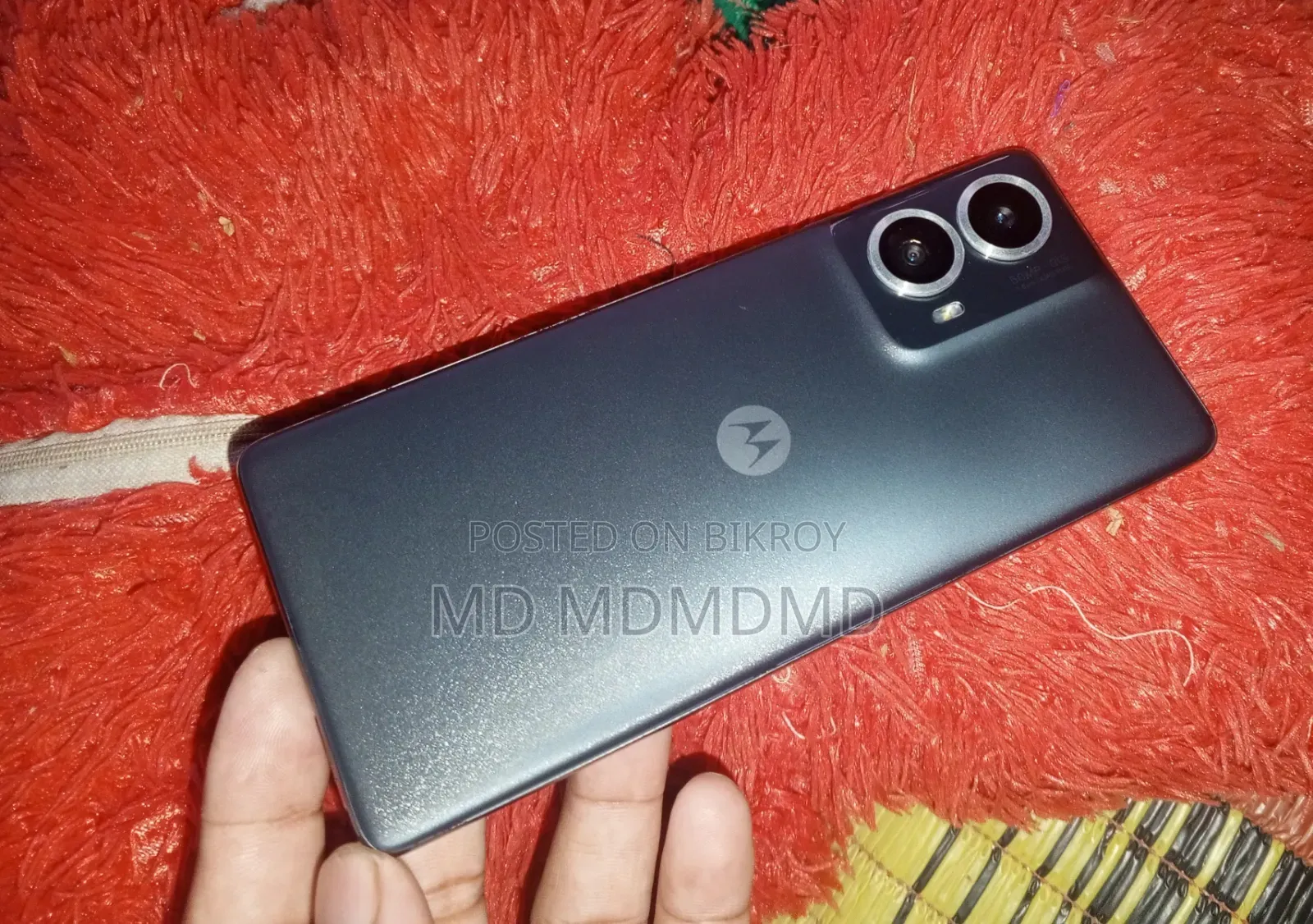 Motorola Moto G85 128 GB Black