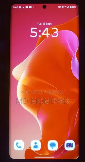 Motorola Moto G85 128 GB Black