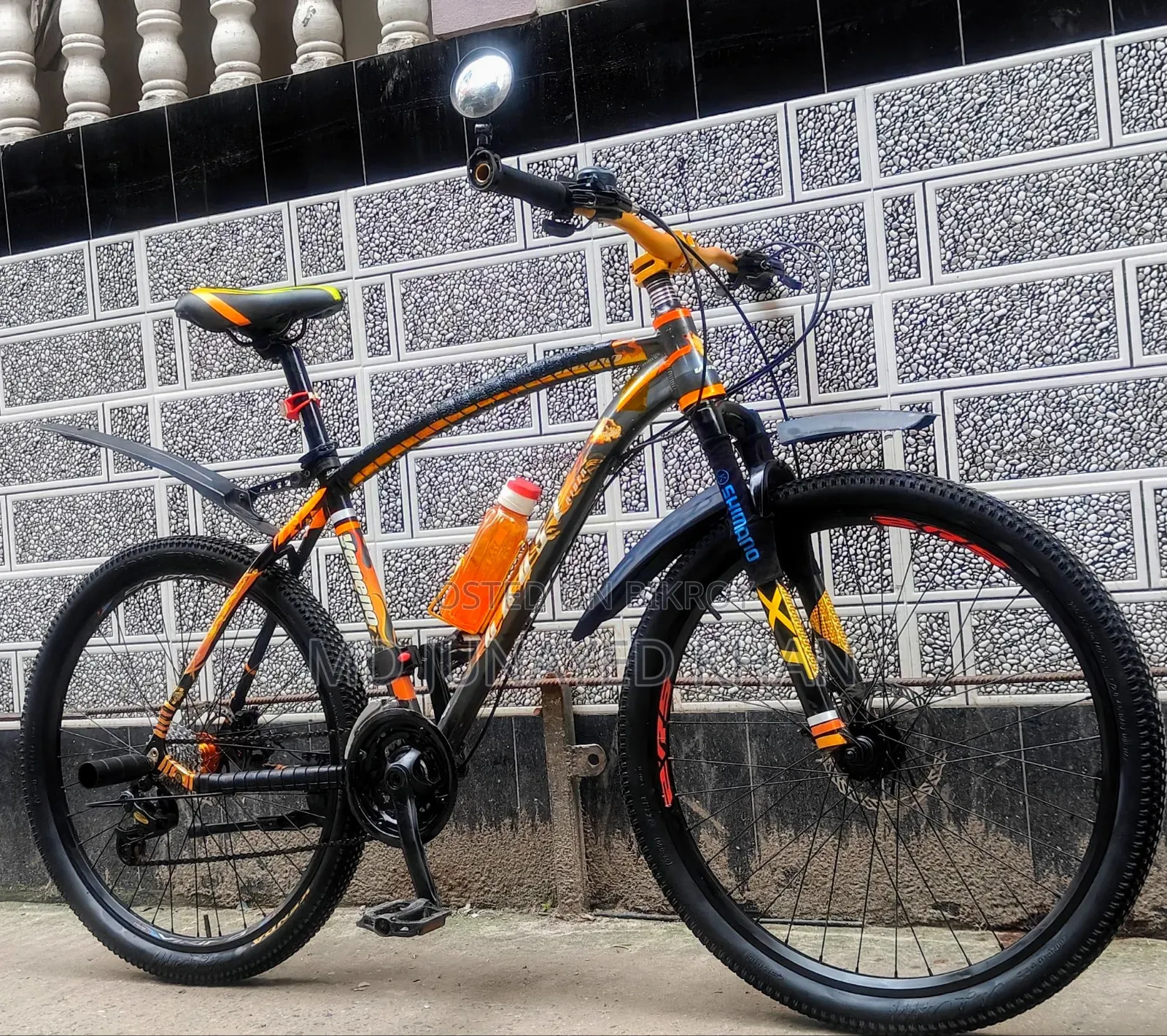 Rider Cycle 26" Aluminum 11 Gear Cycle Fully Okay