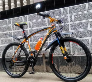 Rider Cycle 26" Aluminum 11 Gear Cycle Fully Okay