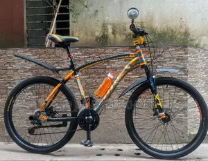 Rider Cycle 26" Aluminum 11 Gear Cycle Fully Okay