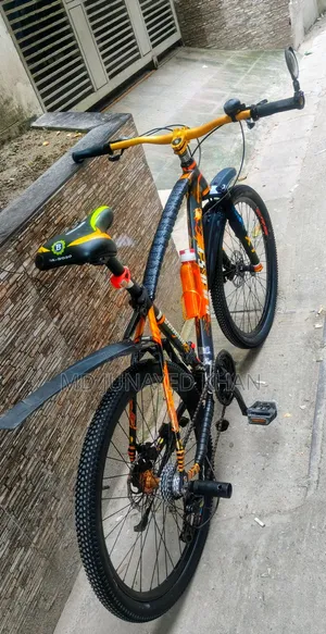 Rider Cycle 26" Aluminum 11 Gear Cycle Fully Okay