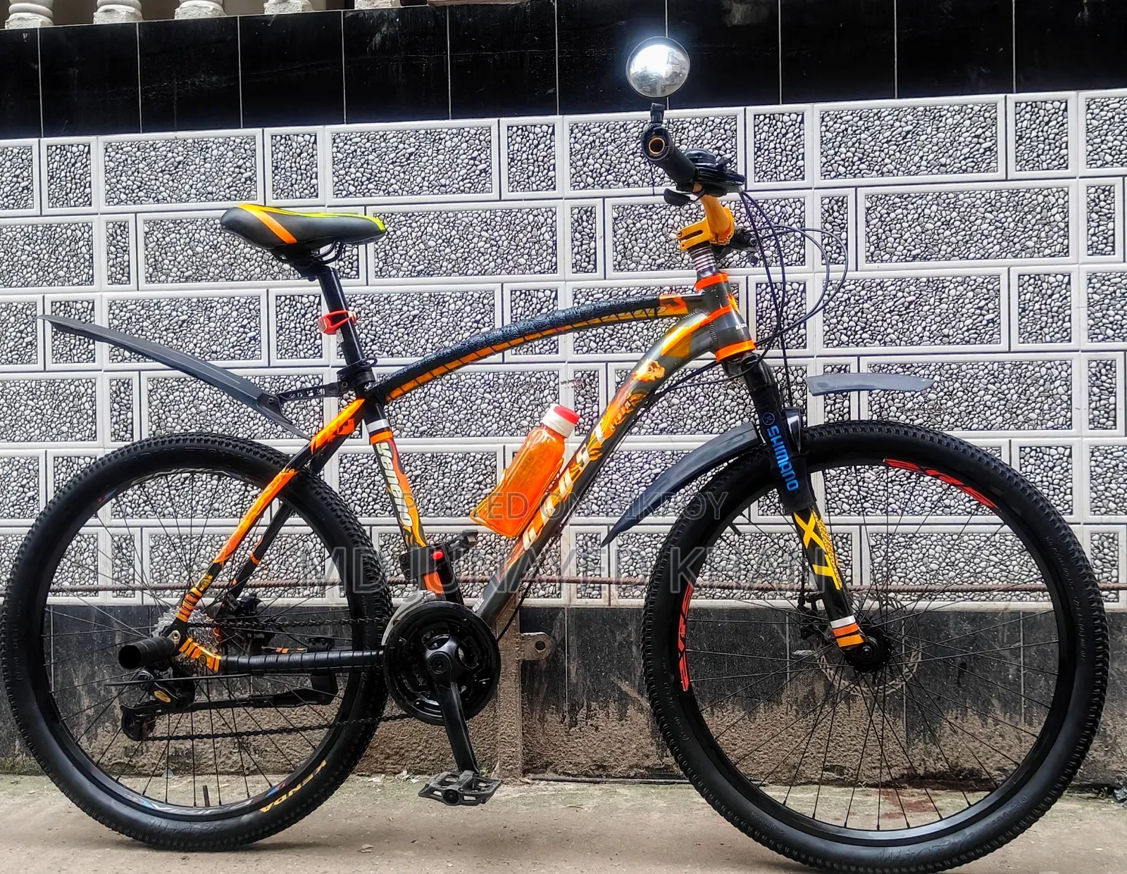 Rider Cycle 26" Aluminum 11 Gear Cycle Fully Okay