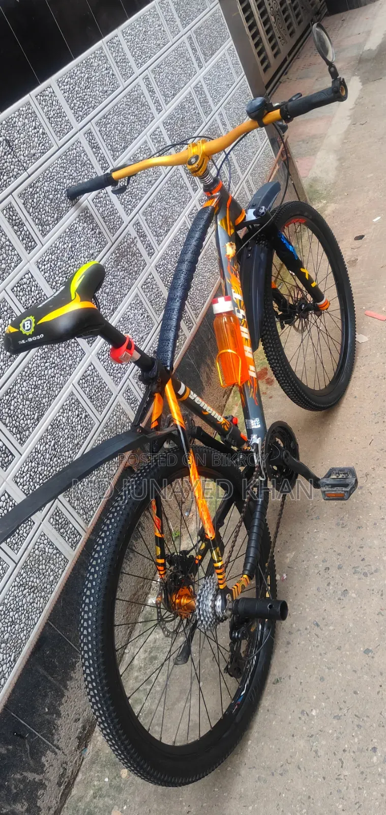 Rider Cycle 26" Aluminum 11 Gear Cycle Fully Okay