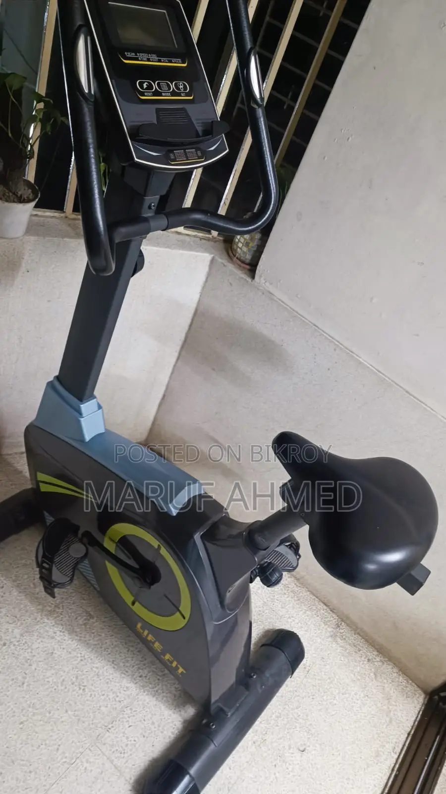 Indoor Exercise Fitness (Gym) Bicycle