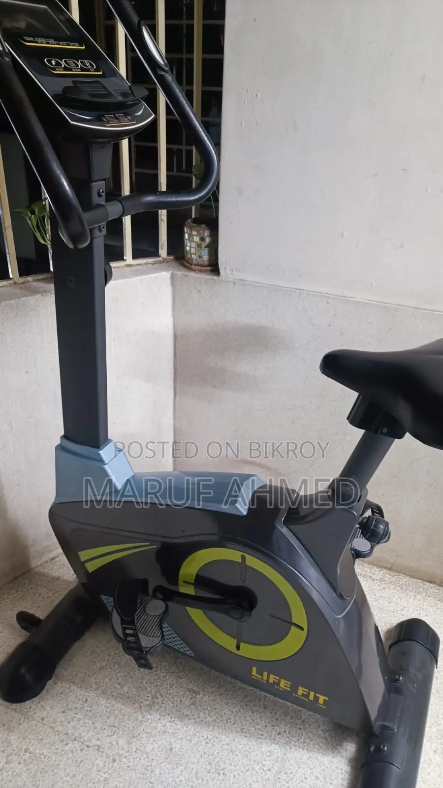Indoor Exercise Fitness (Gym) Bicycle