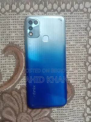 ইনফিনিক্স হট ১১ প্লে ৬৪ জিবি ব্লু