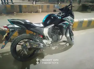 Yamaha Fazer FI V2 2019 Black