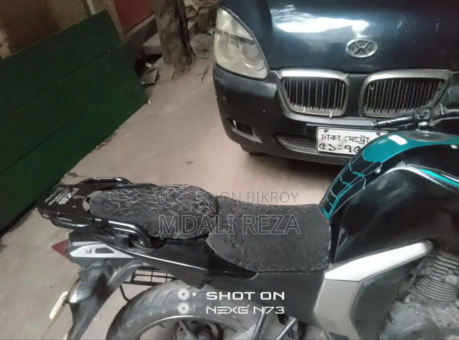 Yamaha Fazer FI V2 2019 Black