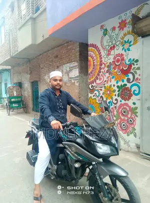 Yamaha Fazer FI V2 2019 Black