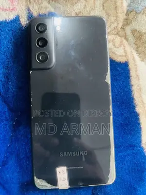 স্যামসাং গ্যালাক্সি এস২১ ৫জি ২৫৬ জিবি ব্ল্যাক