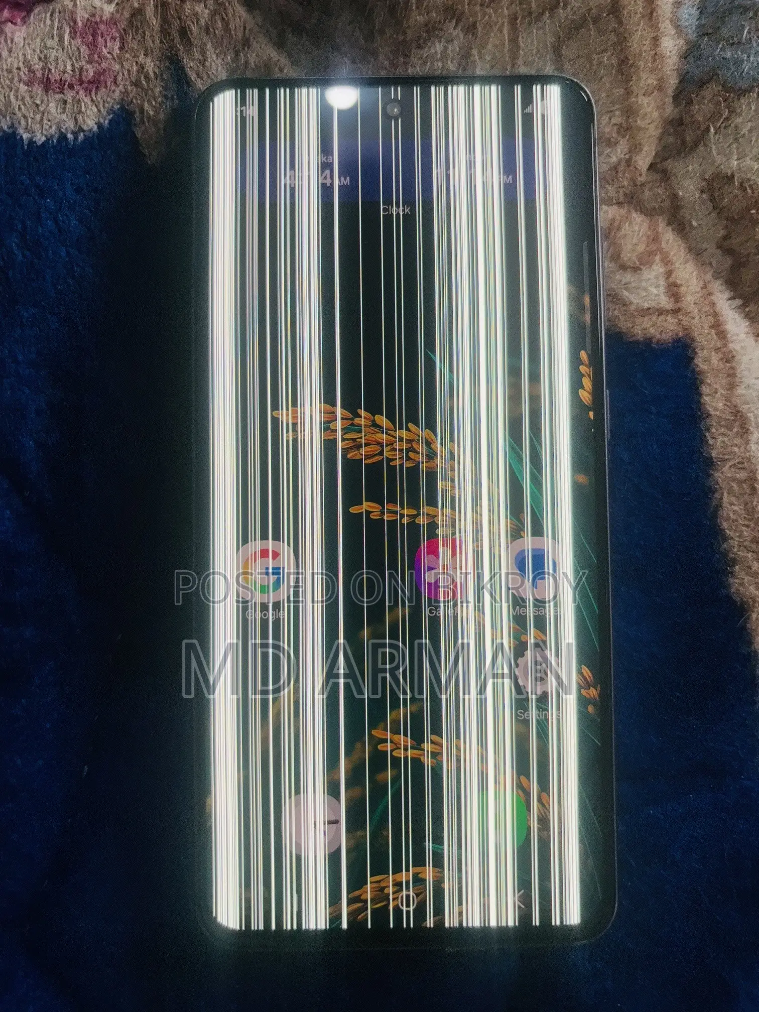 স্যামসাং গ্যালাক্সি এস২১ ৫জি ২৫৬ জিবি ব্ল্যাক