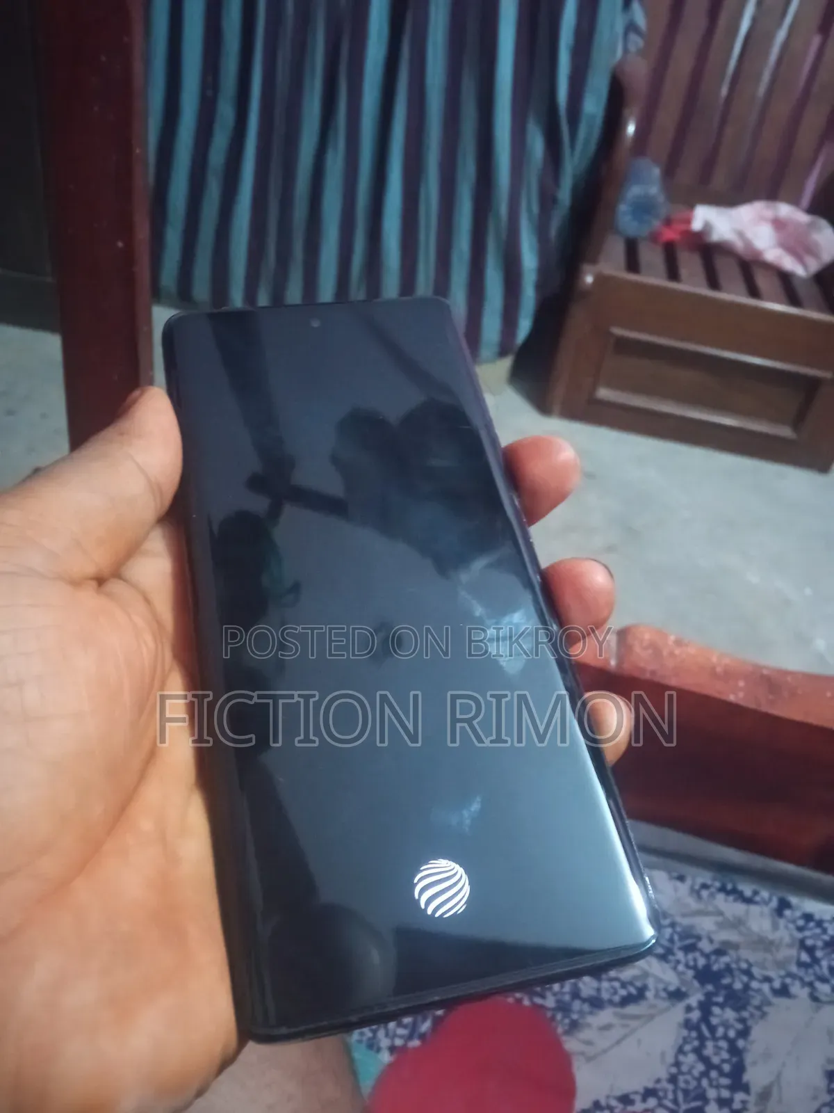 নতুন ভিভো টি৩ প্রো ১২৮ জিবি ব্ল্যাক