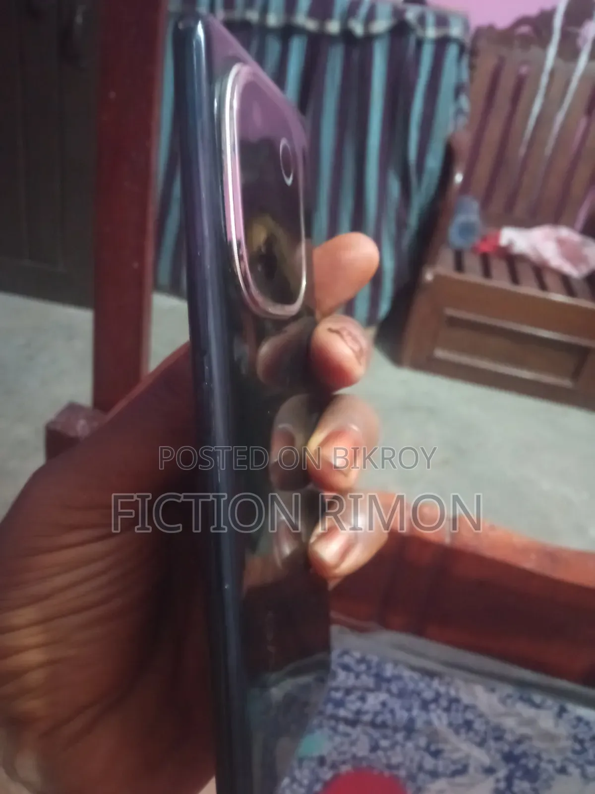 নতুন ভিভো টি৩ প্রো ১২৮ জিবি ব্ল্যাক