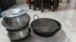 Pot and Kadai