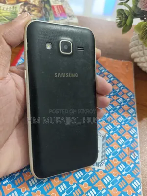 Samsung Galaxy J2 8 GB Black