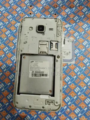 Samsung Galaxy J2 8 GB Black