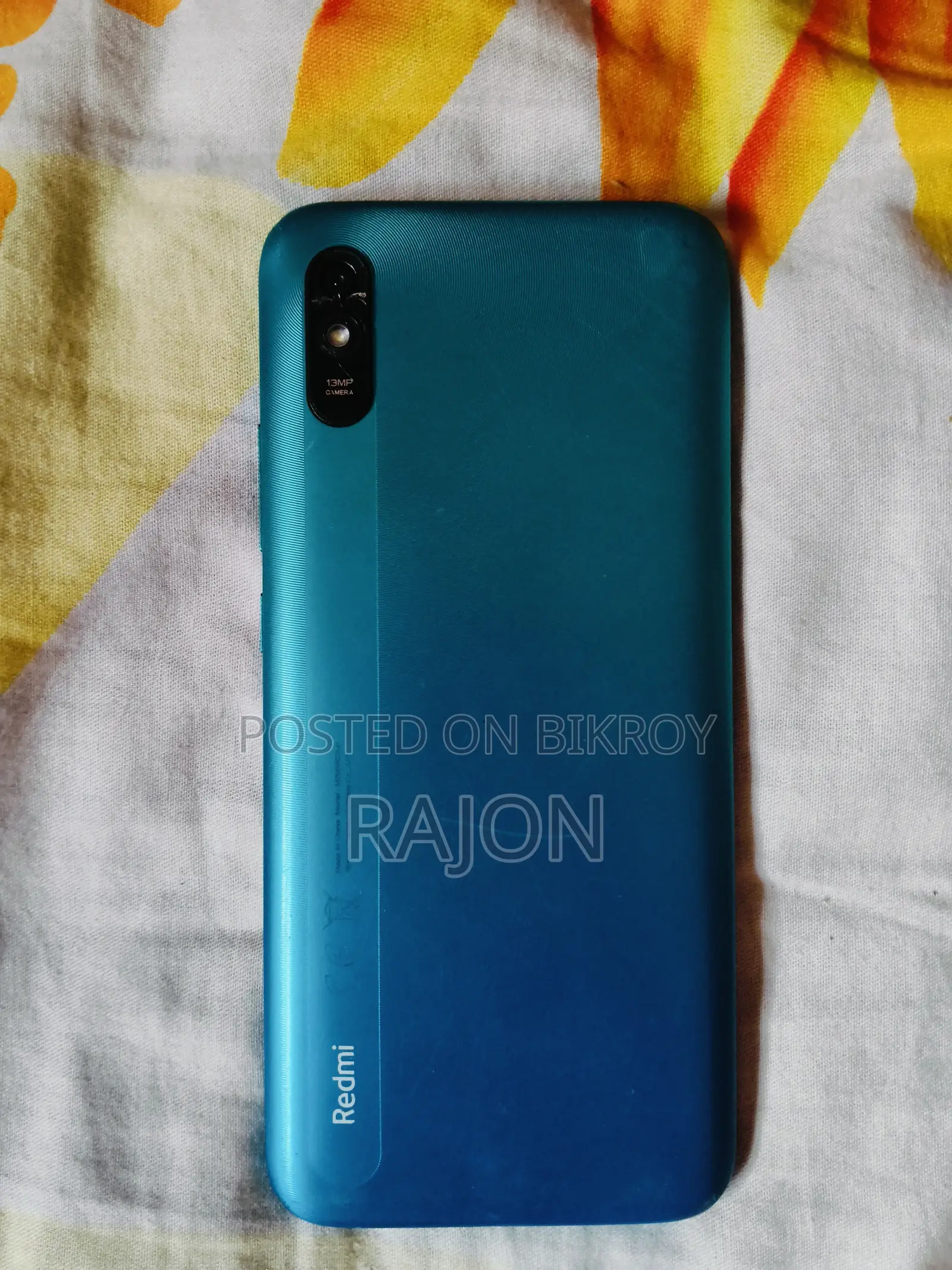 Mobile Phone 32 GB Green