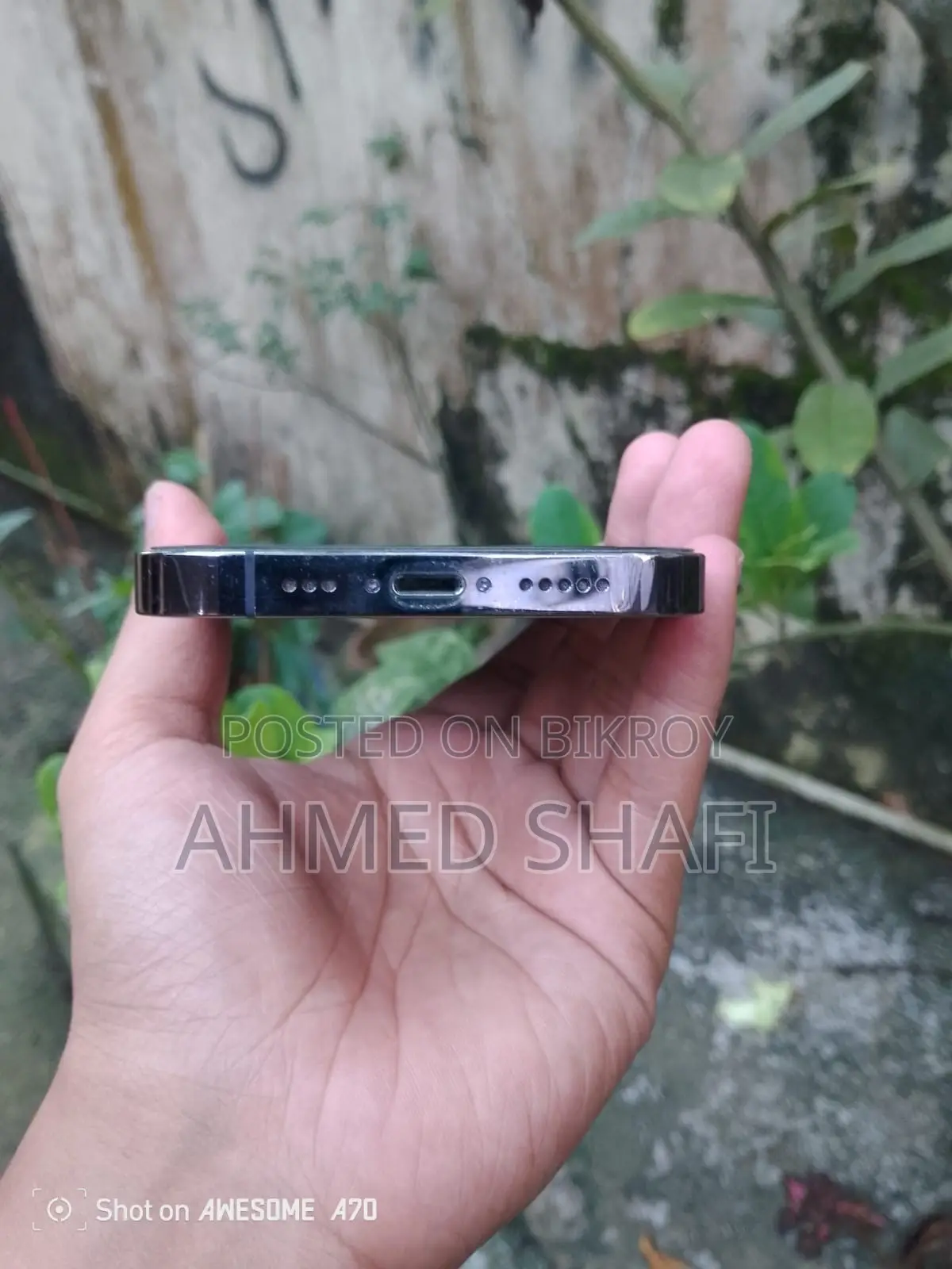 নতুন অ্যাপল আইফোন ১৪ প্রো ১২৮ জিবি পার্পল