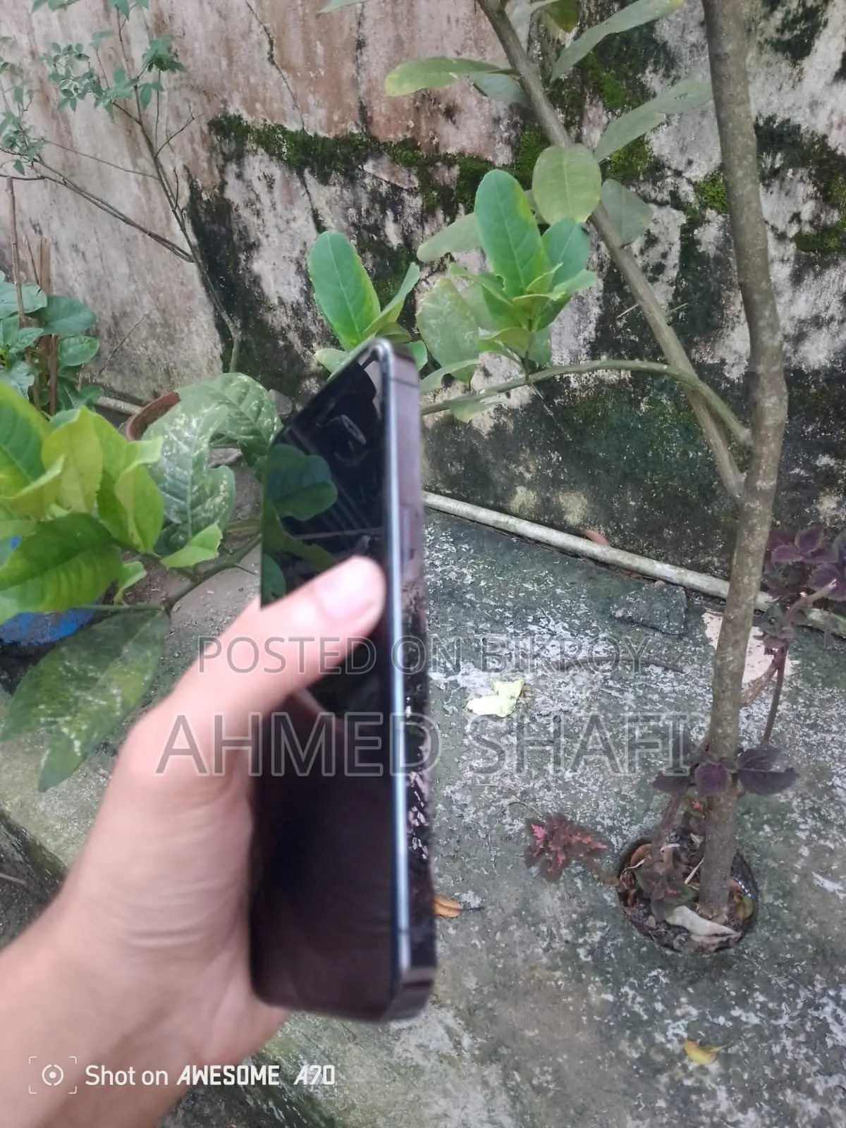 নতুন অ্যাপল আইফোন ১৪ প্রো ১২৮ জিবি পার্পল