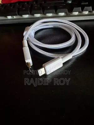 অ্যাঙ্কার লাইটনিং কেবল