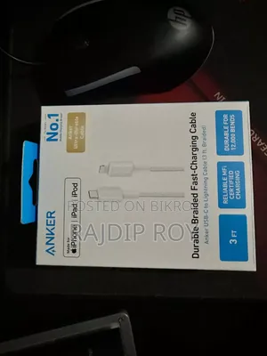অ্যাঙ্কার লাইটনিং কেবল
