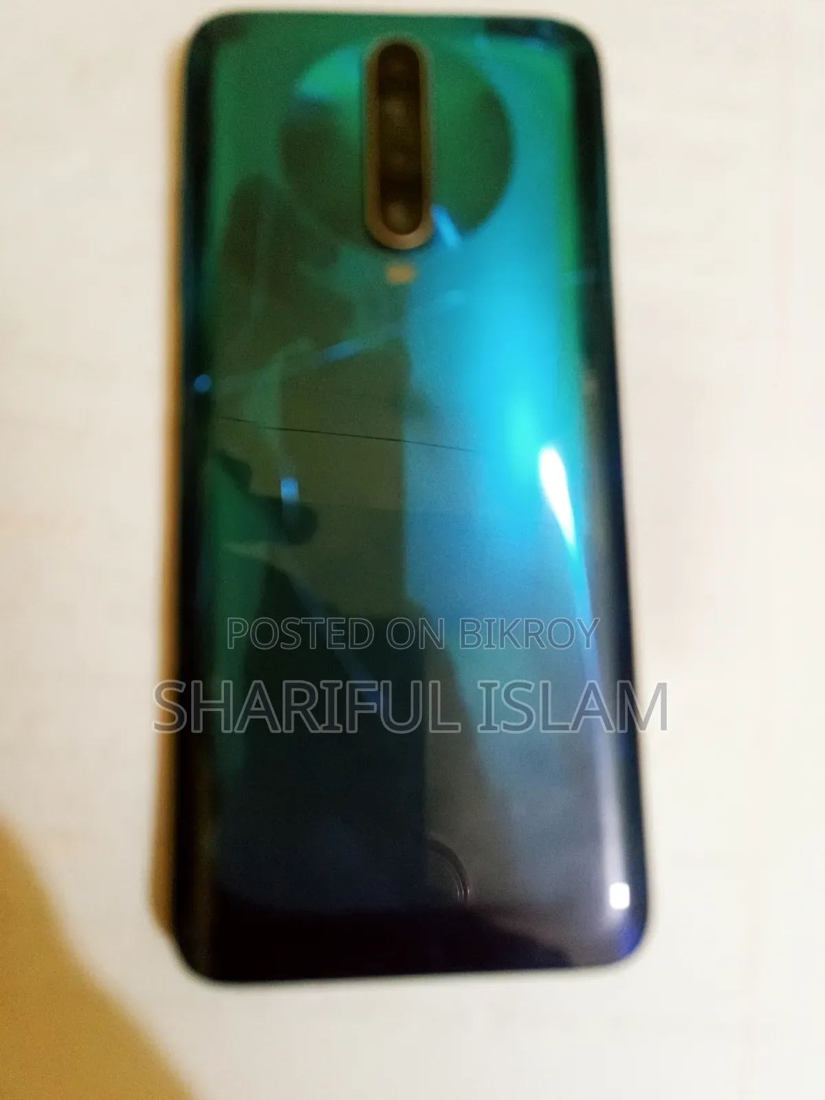 Xiaomi Pocophone X2 64 GB Blue
