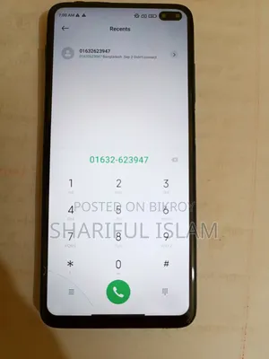 Xiaomi Pocophone X2 64 GB Blue