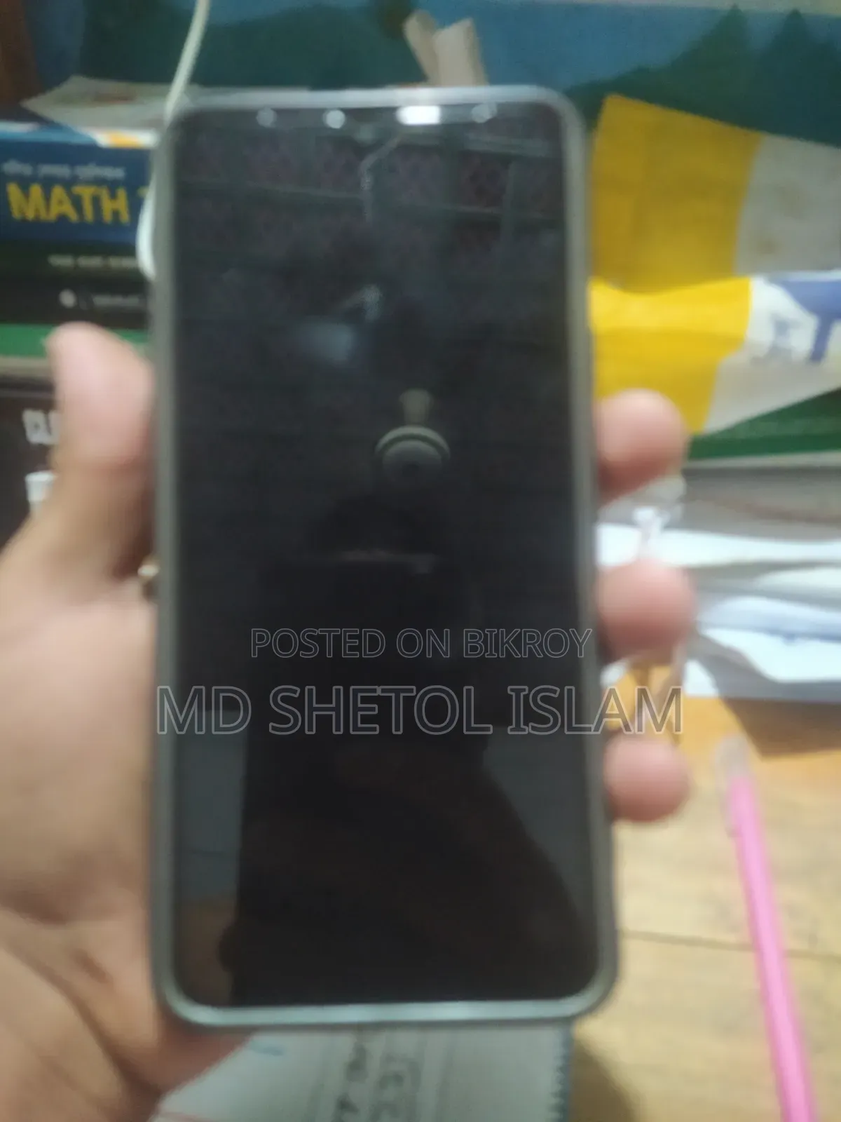 Samsung Galaxy A20s 64 GB Black