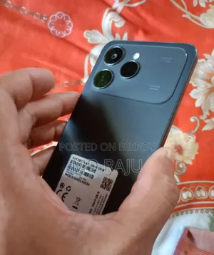 Tecno Spark 40 256 GB Black