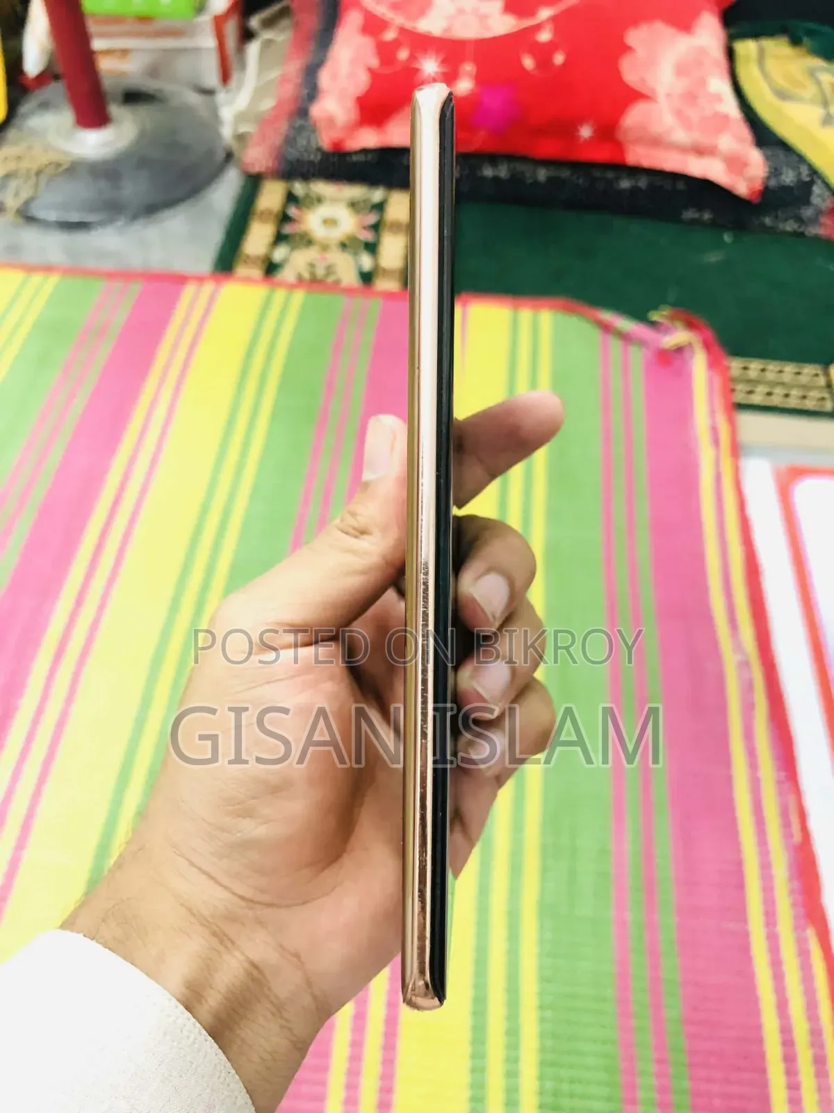 Vivo V40e 128 GB Gold