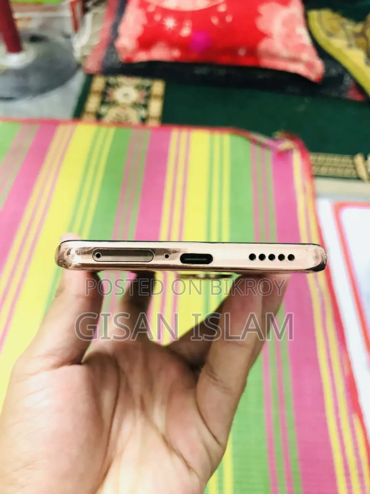Vivo V40e 128 GB Gold