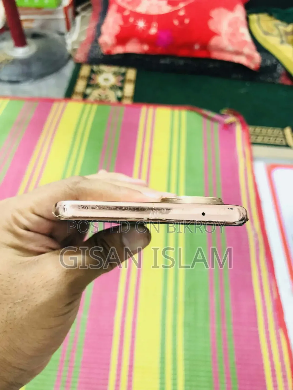 Vivo V40e 128 GB Gold
